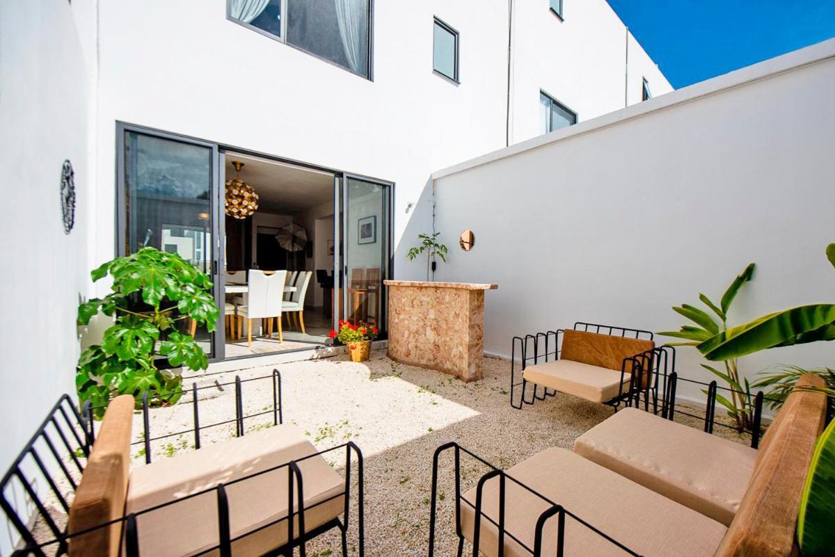 Сasa de vacaciones Charming & Comfortable House, 15 Min To Downtown Playa del Carmen