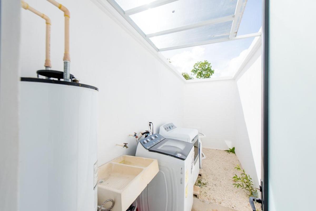 Сasa de vacaciones Charming & Comfortable House, 15 Min To Downtown Playa del Carmen